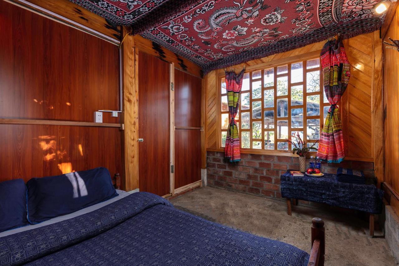 Hmong Sister House And Trekking Séjour chez l'habitant *