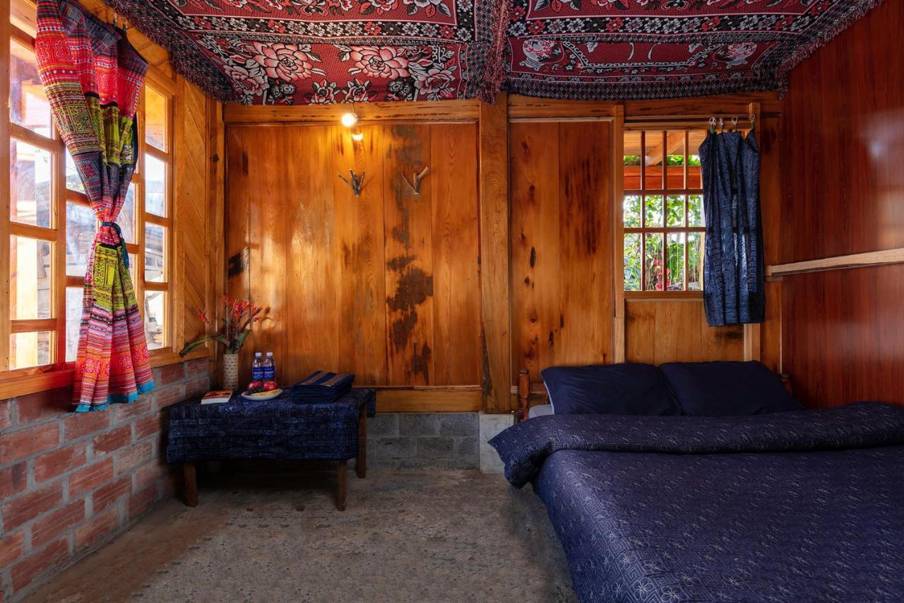 Séjour chez l'habitant Hmong Sister House And Trekking *